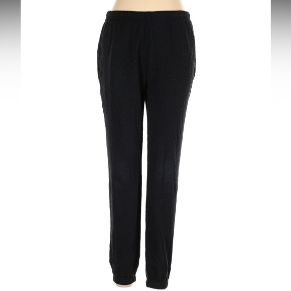WSLY Black Sweatpants - Picture 1 of 7